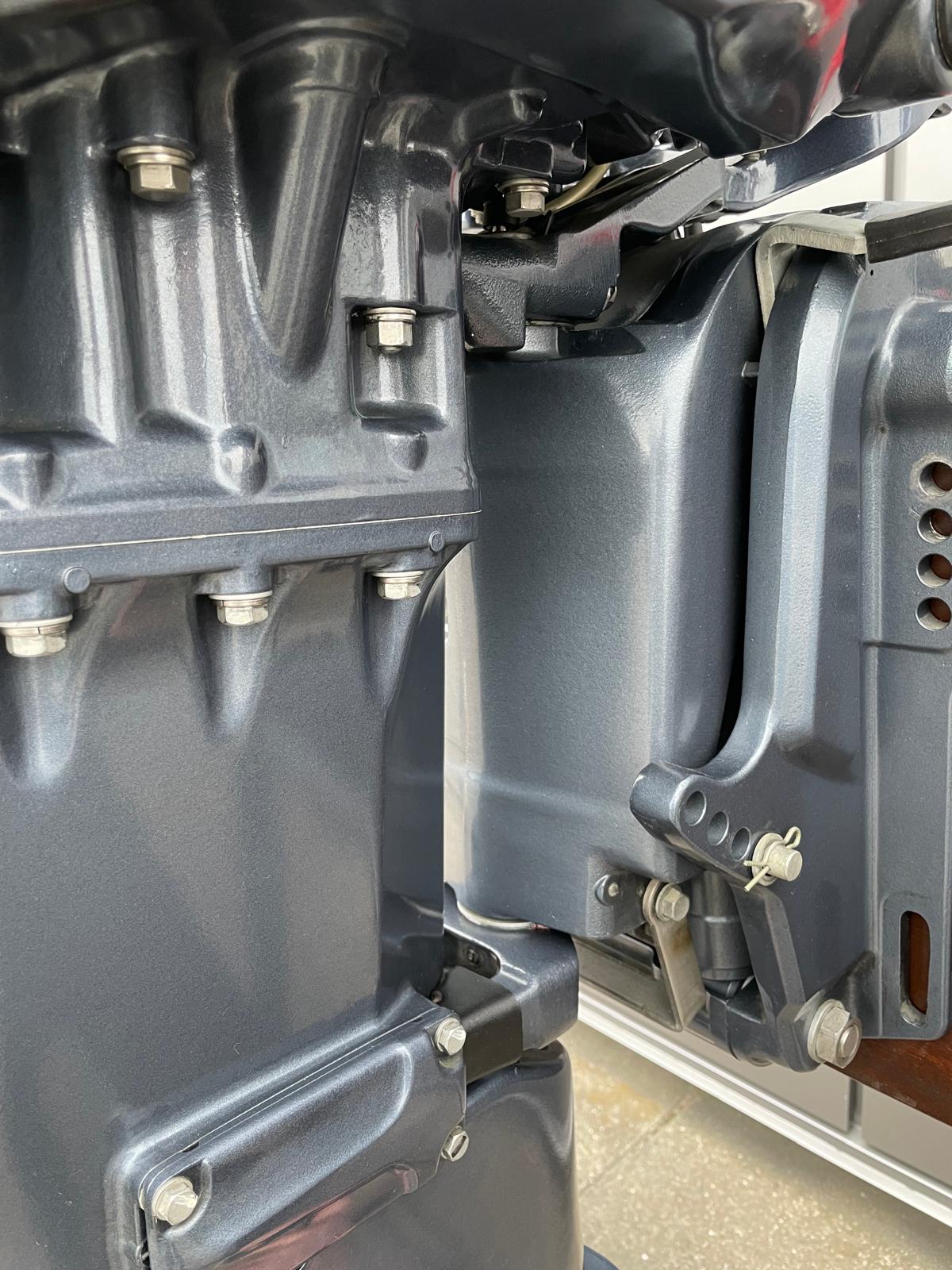 Brand New YANMAR D36-AX-LE Diesel Outboard Engine