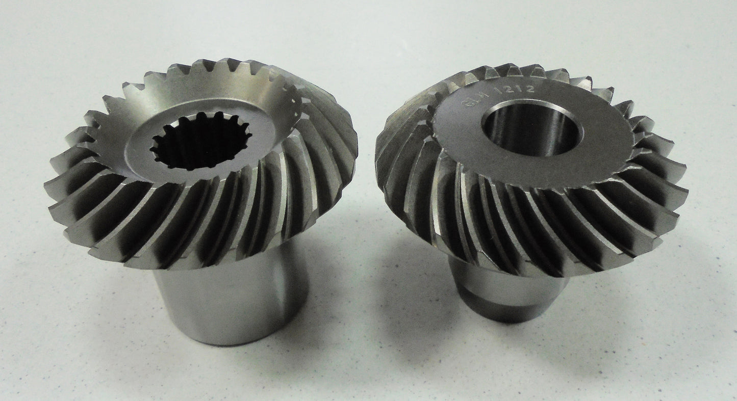 Gear set upper Mercruiser Alpha One Gen II 1998 & up, ratio 1.62   43-853640A2  43-821823A1