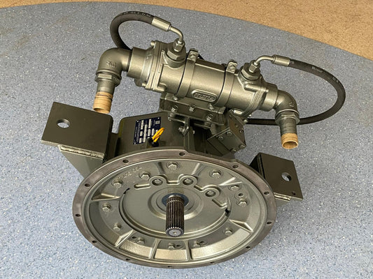 ZF280-1A Gearbox, Ratio 2.0:1