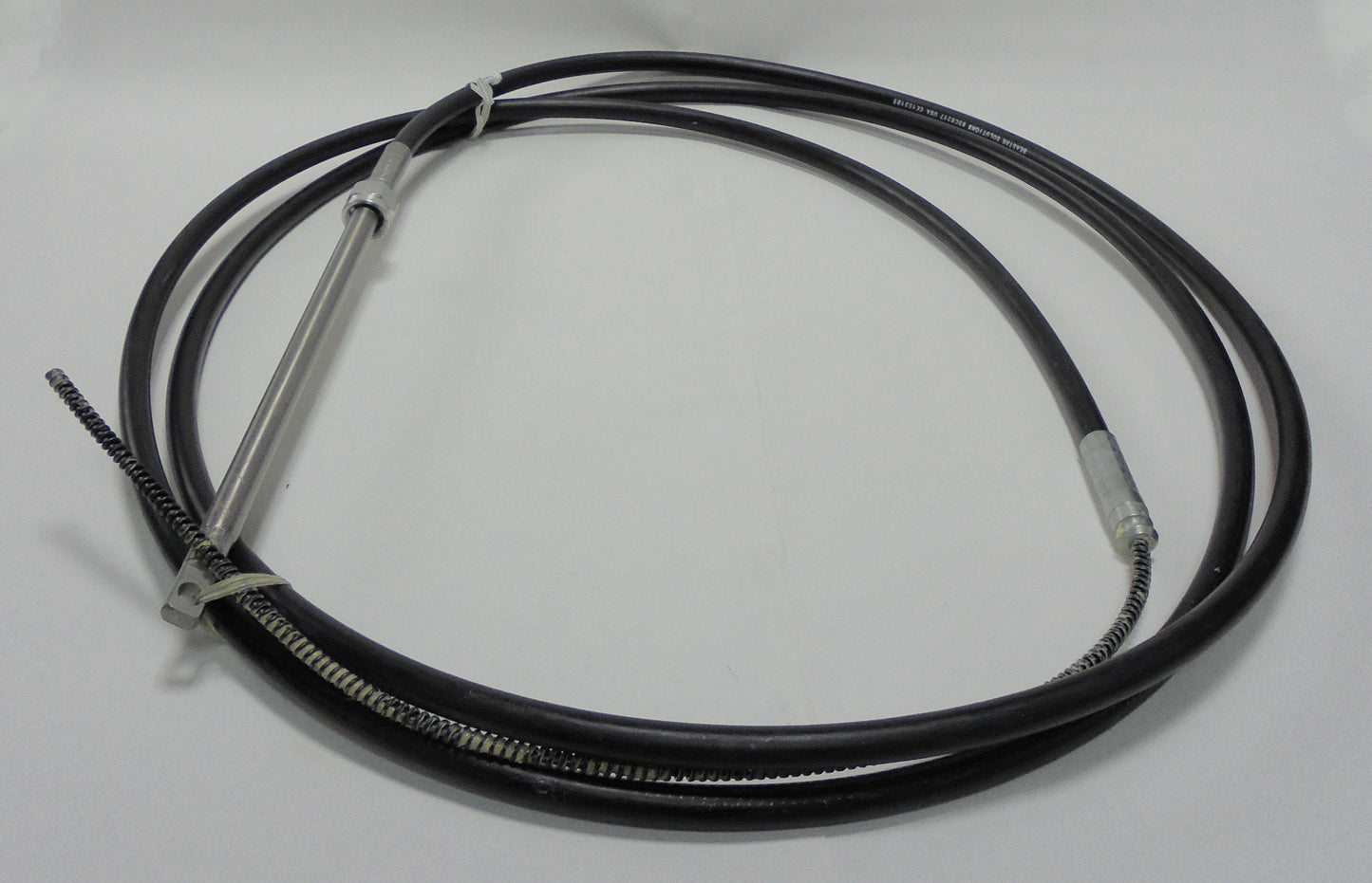 Outboard steering cable up to 235 HP 7Ft