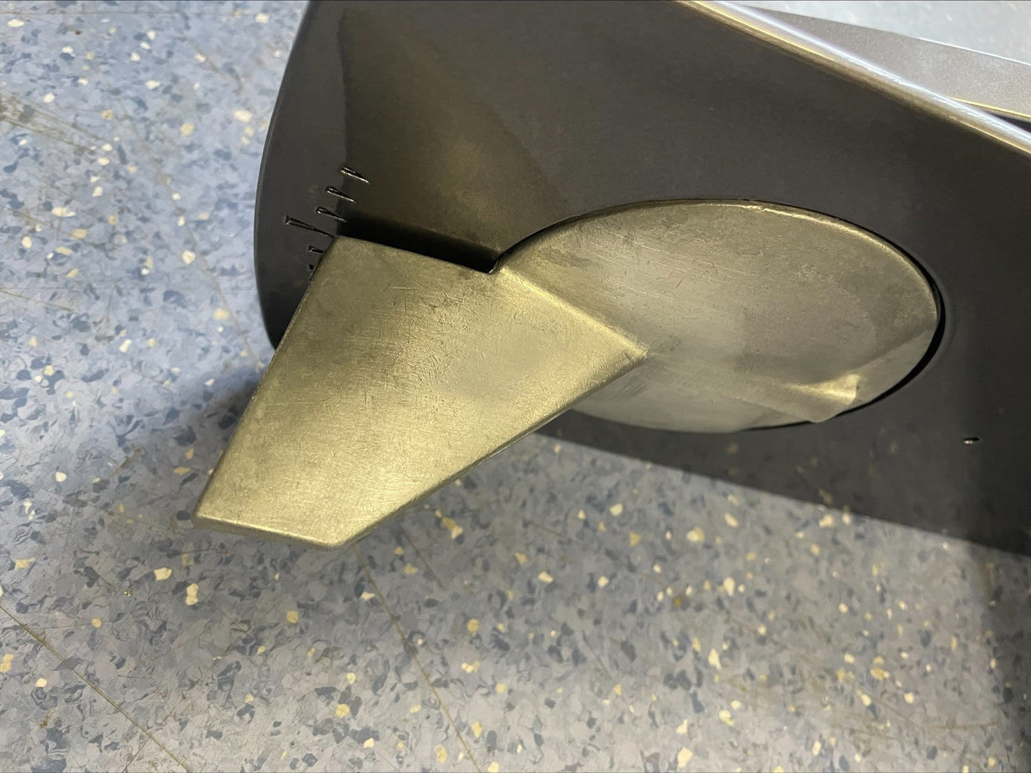 YAMAHA F150 Lower Unit Assy 63P-45300-10-8D