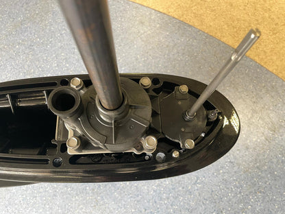 SUZUKI DF250Z DF225Z Lower Unit Assy  5000-93828-0EP / 50060-93828-YAY