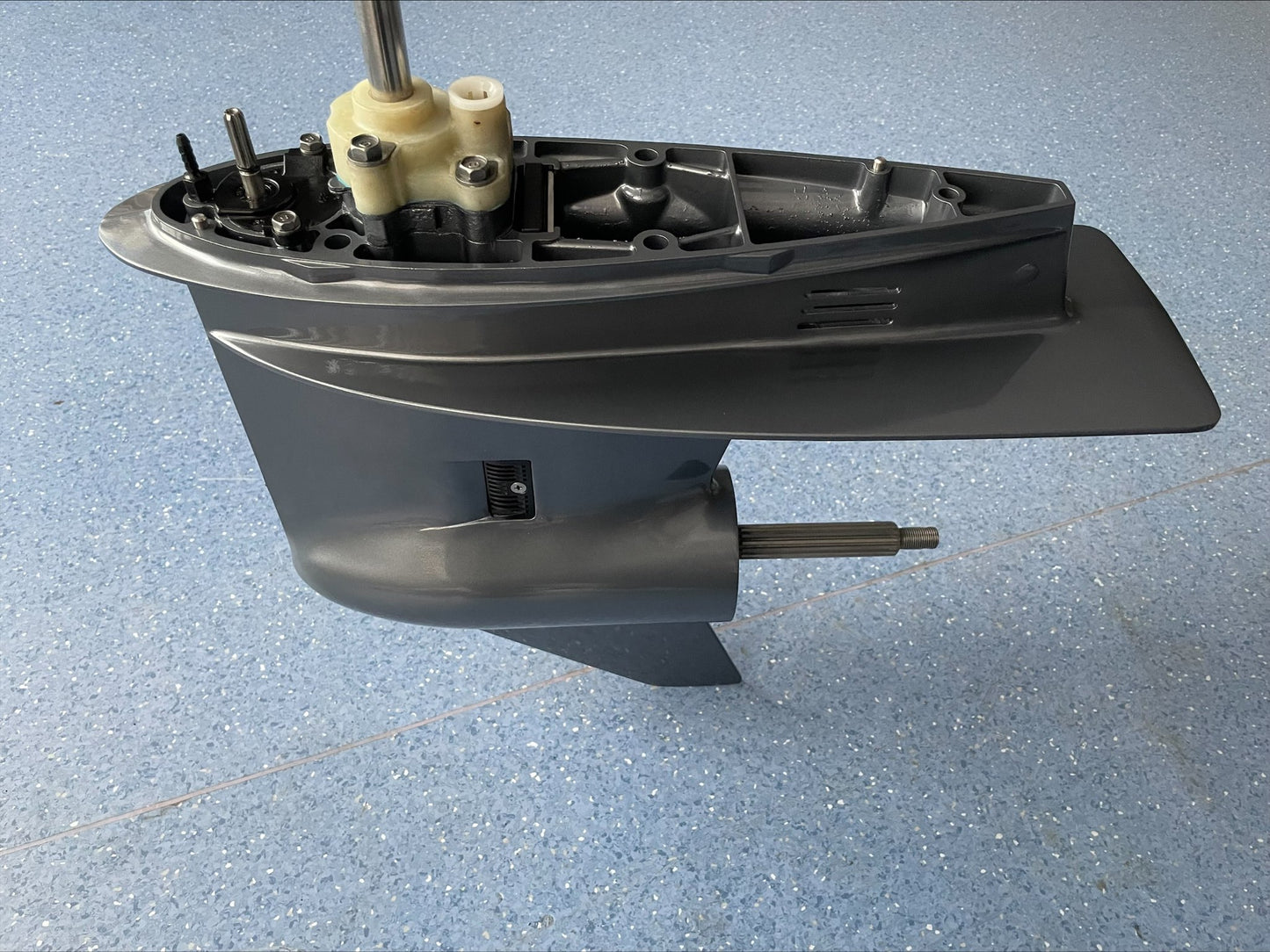 YAMAHA F70 EFI Lower Unit Assy 6CJ-45300-30-8D