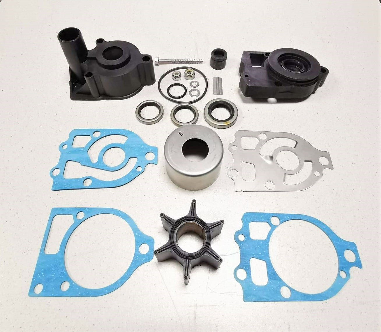 Mercruiser Alpha On (1984-1990) Sea water pump kit    42579A4