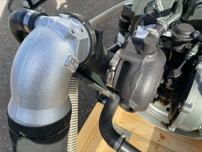 2 x YANMAR 6LY2A-STP 440HP at 3300RPM Bobtail