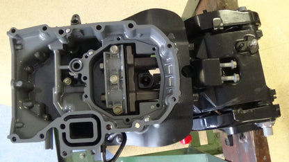 Mid Section Assy Suzuki DF60A DF50A DF40A 2010 & up  41111-88L01-0EP