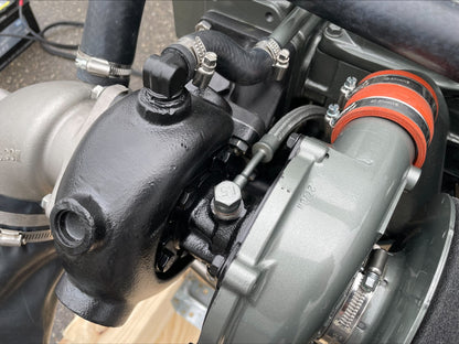 2 x YANMAR 4LH-STE 230HP at 3300RPM Bobtail