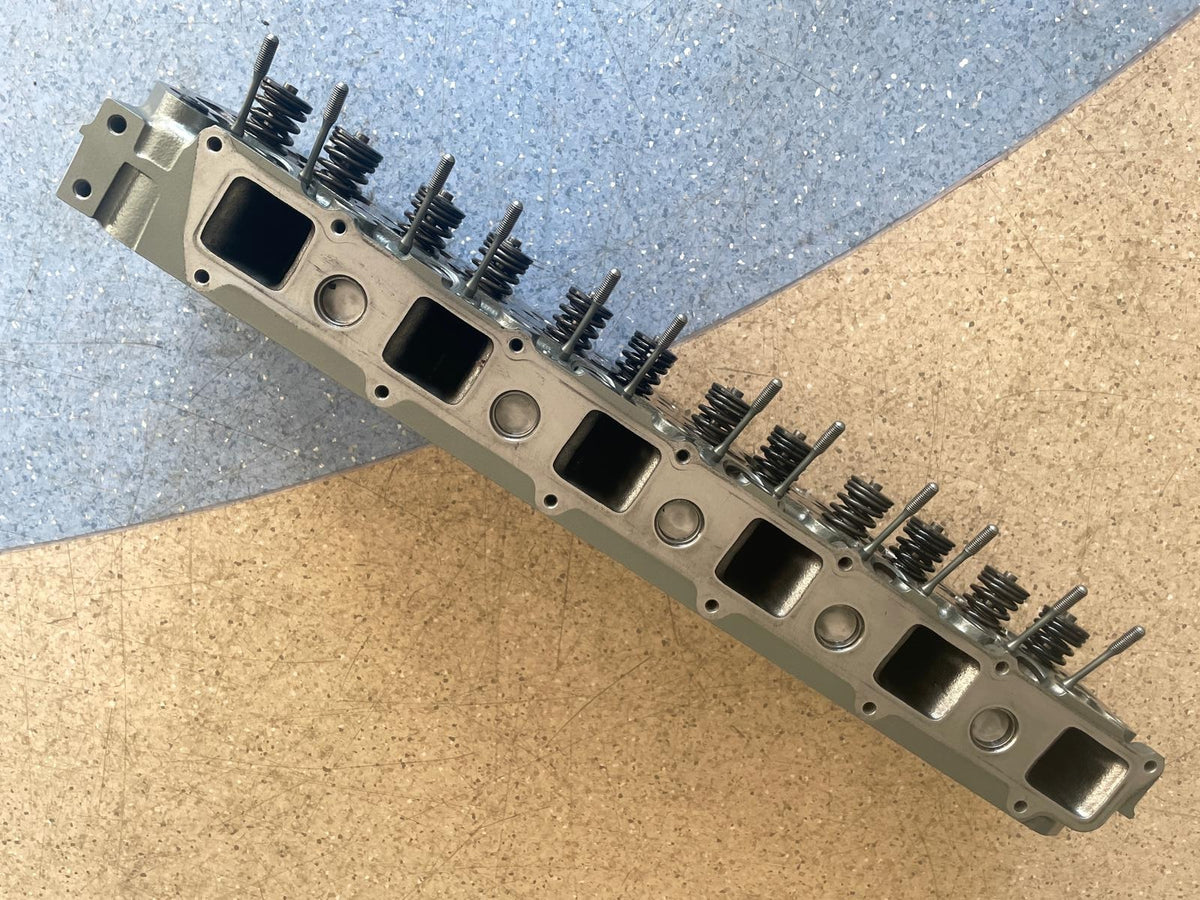 YANMAR 6LY2 Head Assy, Cylinder 719575-11701
