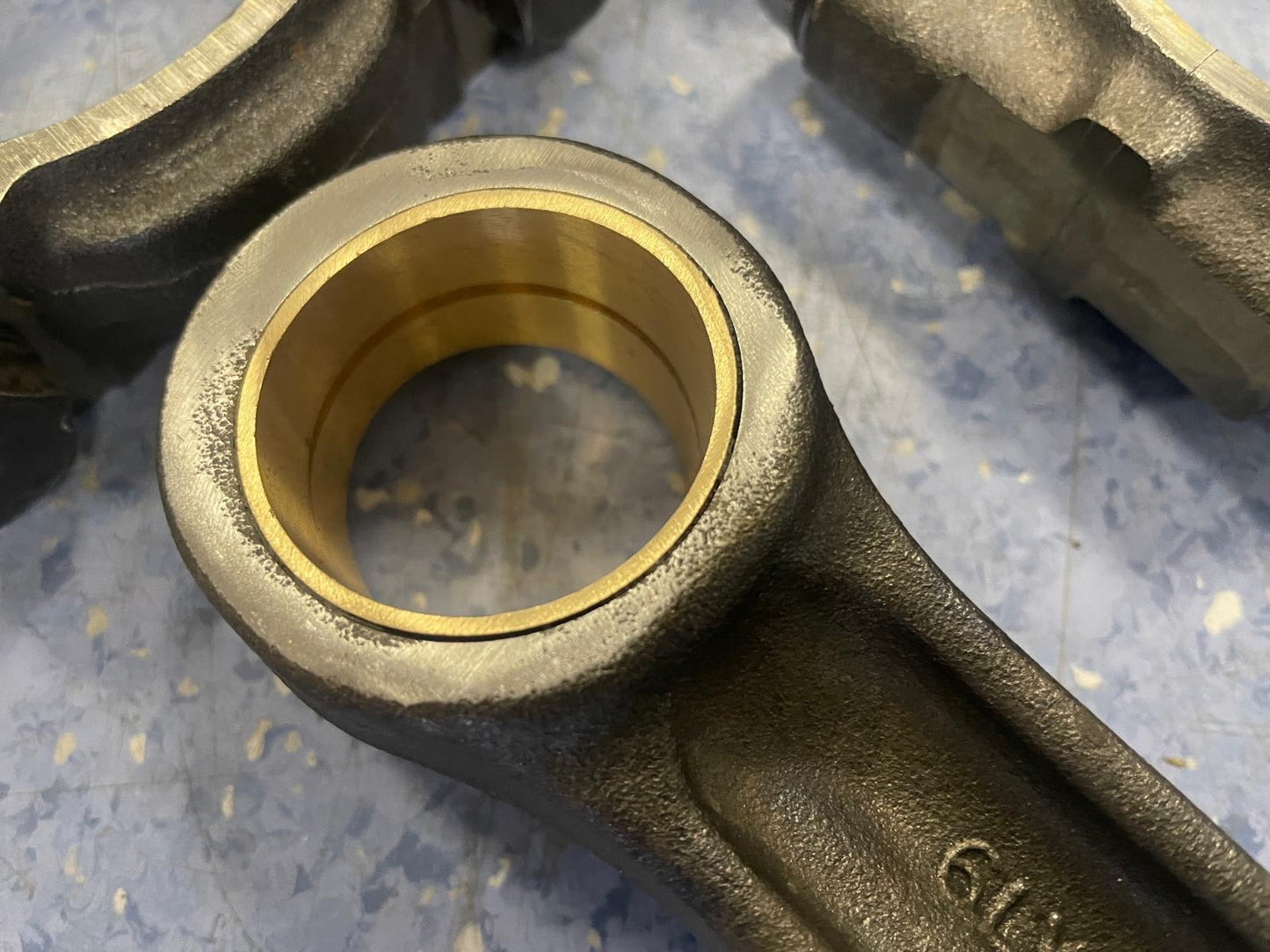 YANMAR 6LY 6LYA 6LYM Rod Assy Connecting 719593-23700