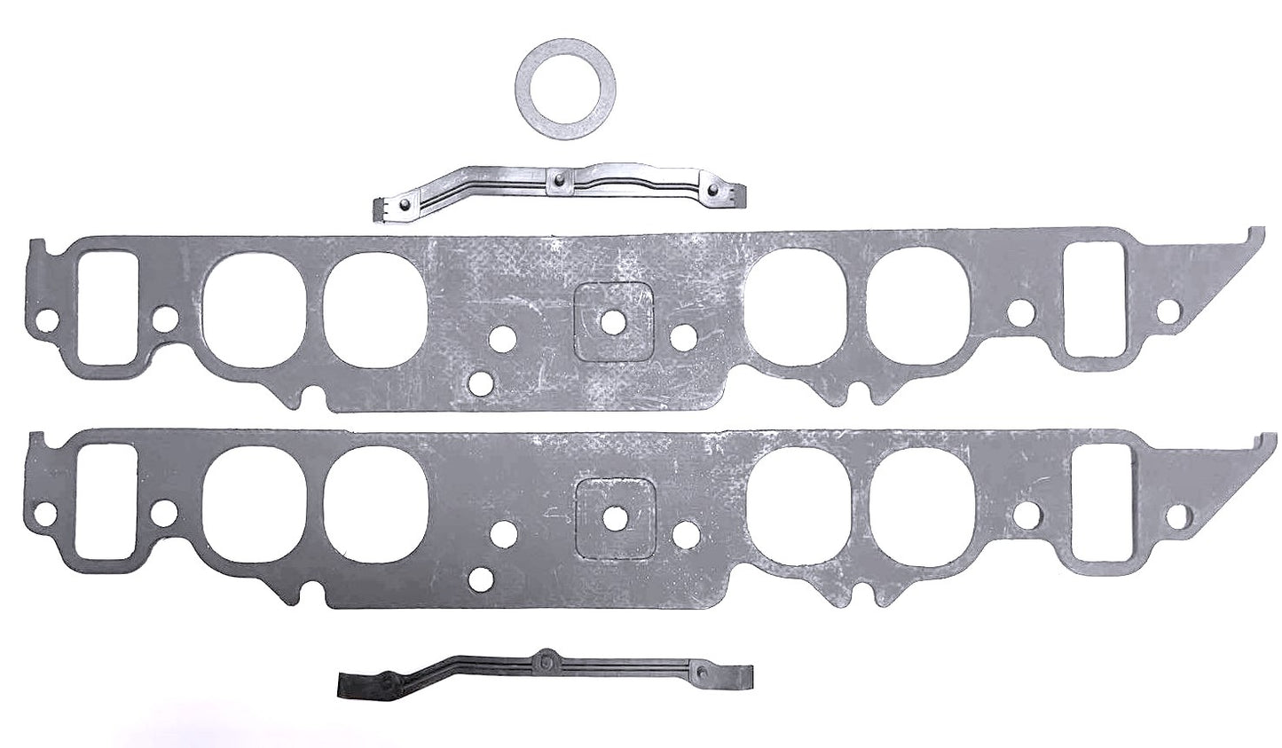 Intake Gasket set for Mercruiser 7.4L 454 CID-V8 OEM 27-65184; 27-8M0050224