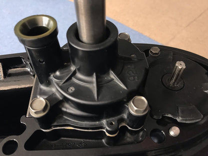 SUZUKI DF115 DF100 DF90 Lower Unit Assy  50020-90804-0EP