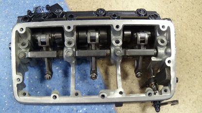 YANMAR D27 Cylinder Head Assy