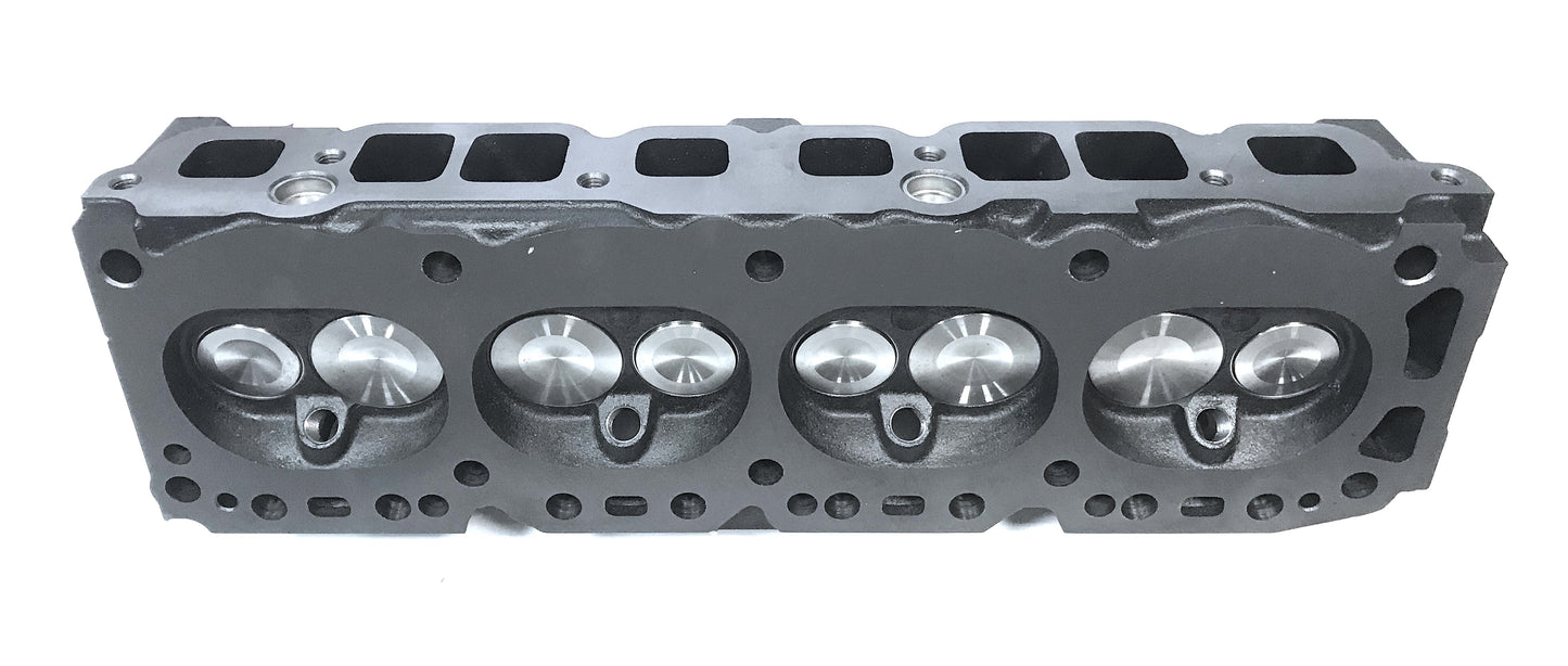 Volvo Penta / OMC cylinder head 3.0L / 3.0LX 1.81 CID. 4 cil. From 1991 3854012