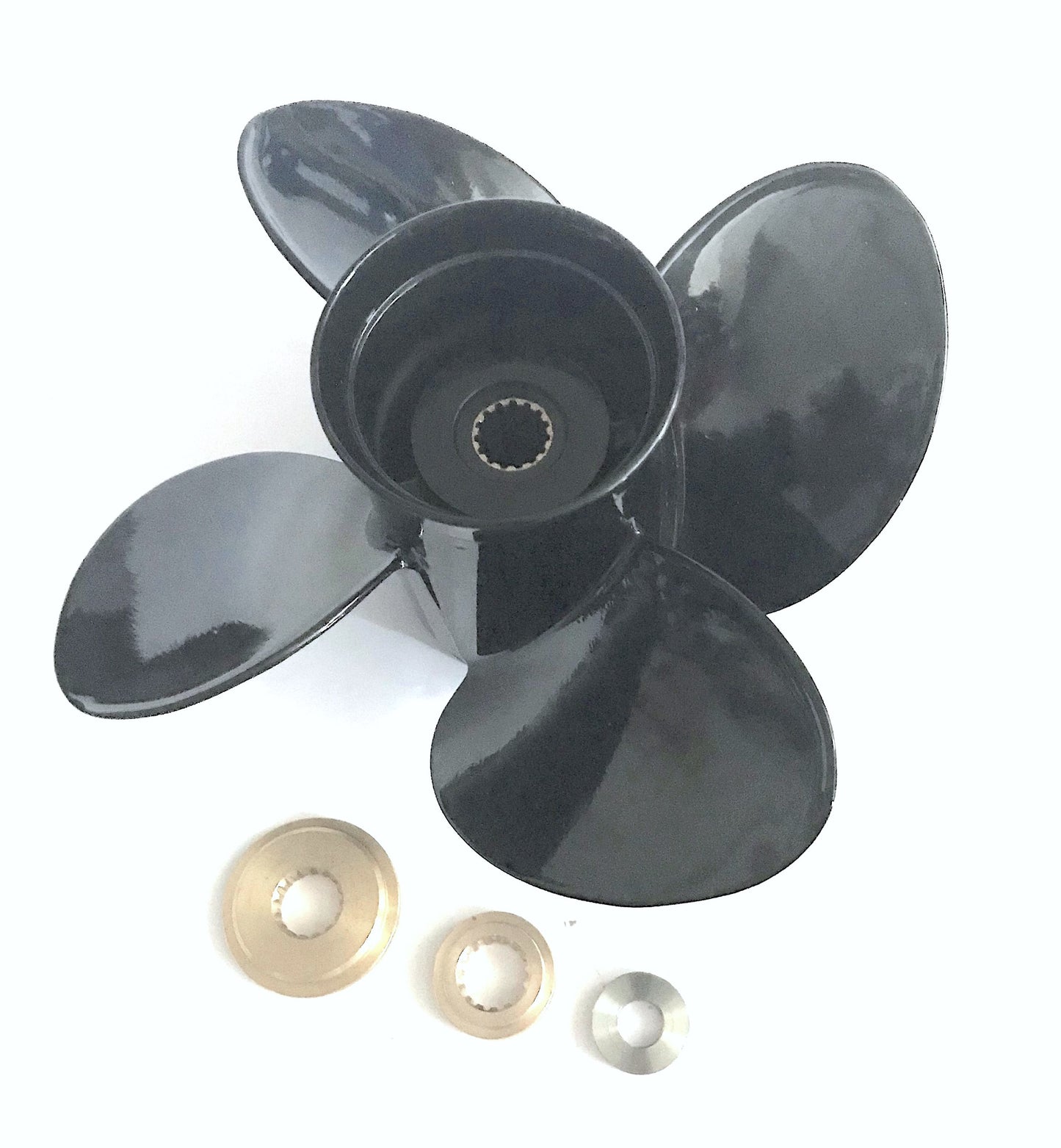 Propeller YAMAHA 60–140 HP (Aluminum) 19"