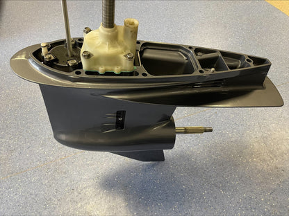 YAMAHA F150 Lower Unit Assy 63P-45300-10-8D