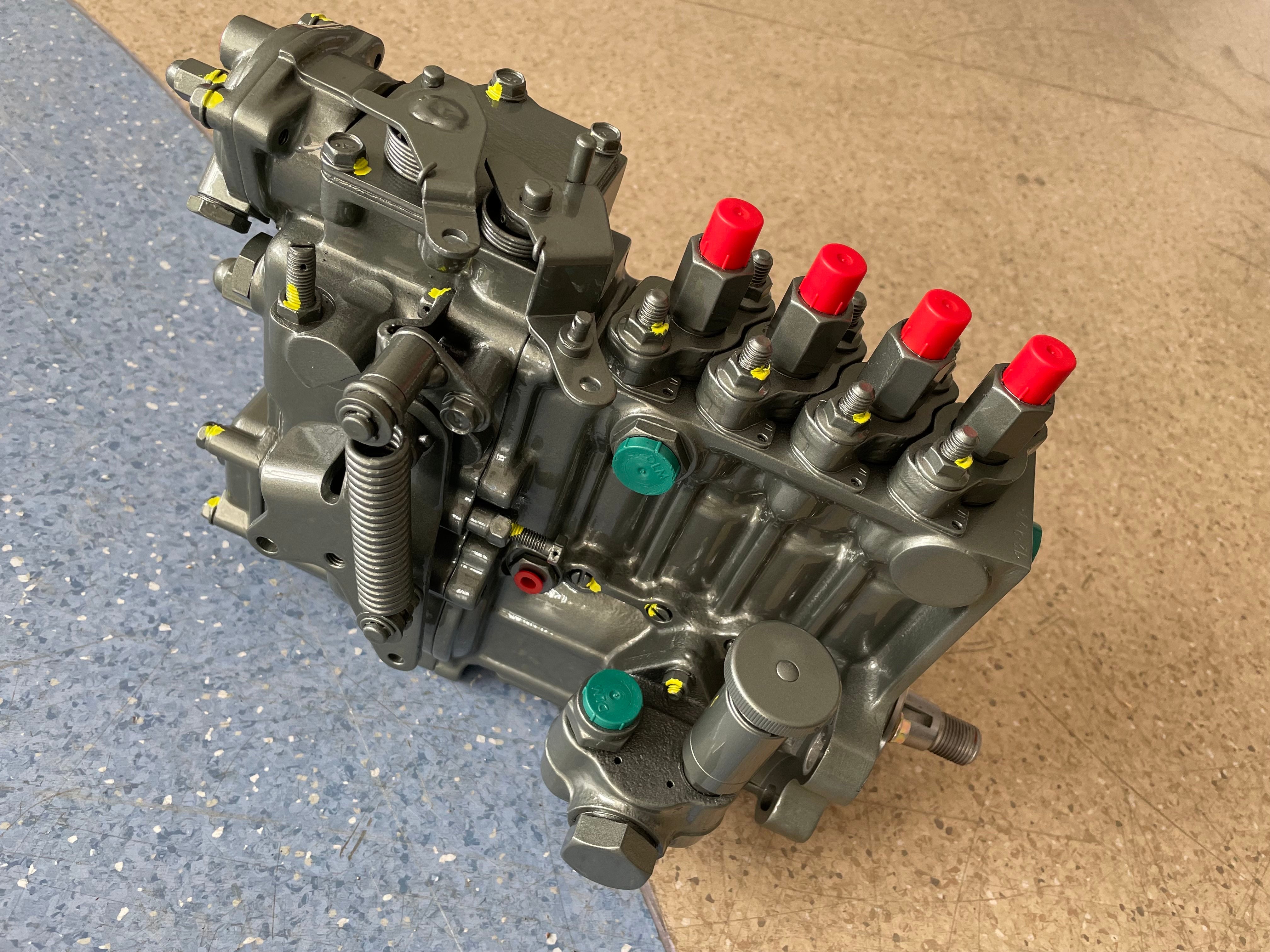 YANMAR 4LH-STE Fuel Injection Pump Assy 719175-51300 – Baltic Motors