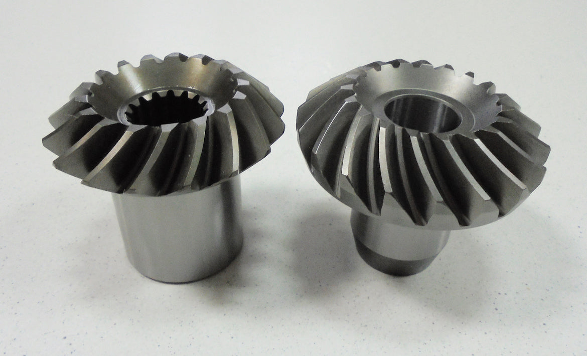 Gear set upper Mercruiser Alpha One Gen II 1998 & up, ratio 1.81   43-853643A2
