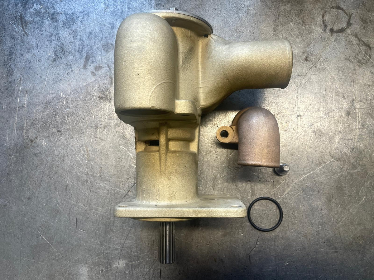 YANMAR 6LY2 6LYA 6LY  Water Pump Assy 719574-42700