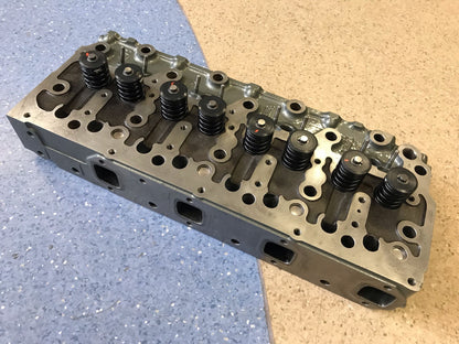 YANMAR 4LH Cylinder Head Assy 719195-11700
