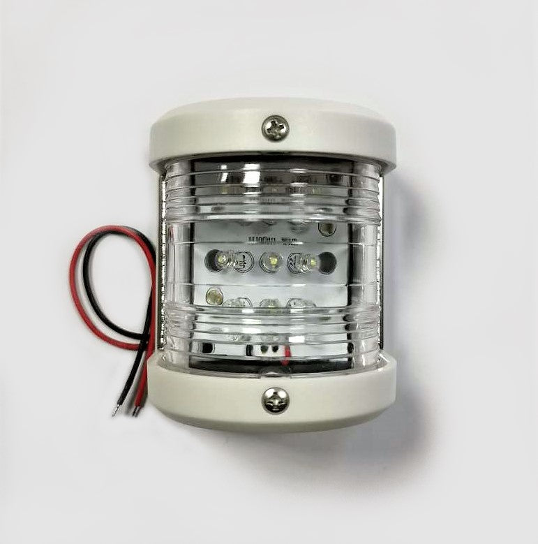 Navigation LED light white 225º