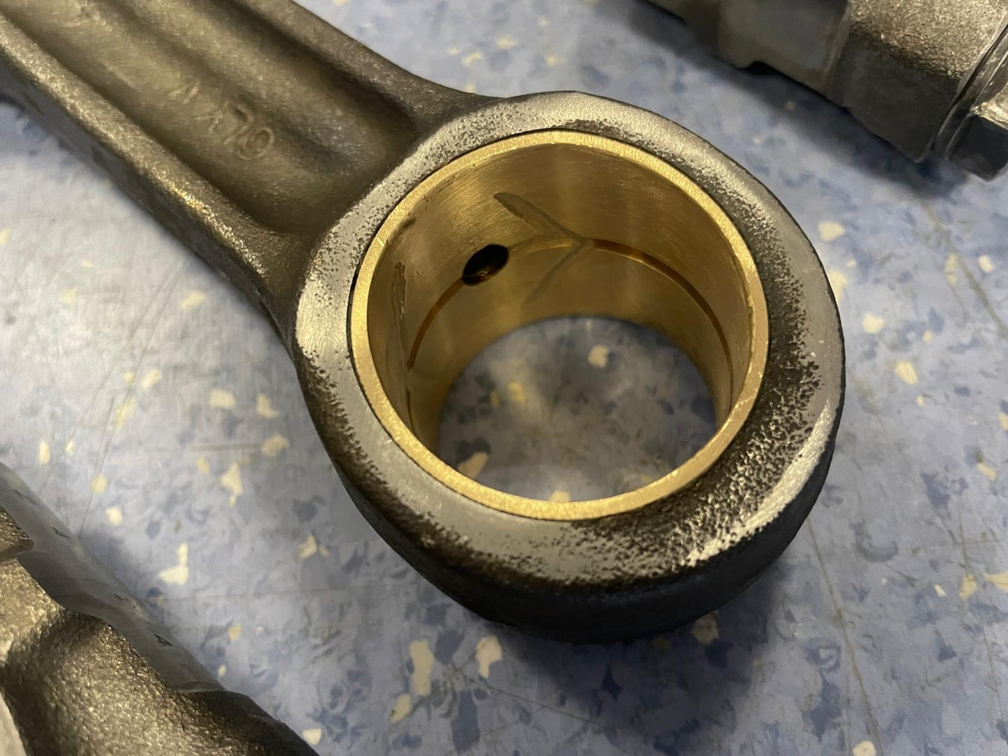 YANMAR 6LY 6LYA 6LYM Rod Assy Connecting 719593-23700