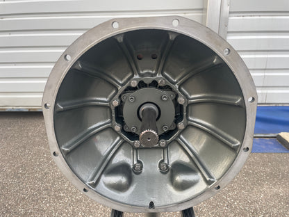 YANMAR SD50-4T Saildrive Ratio 2.32