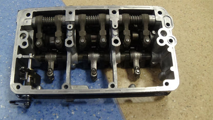 YANMAR D27 Cylinder Head Assy