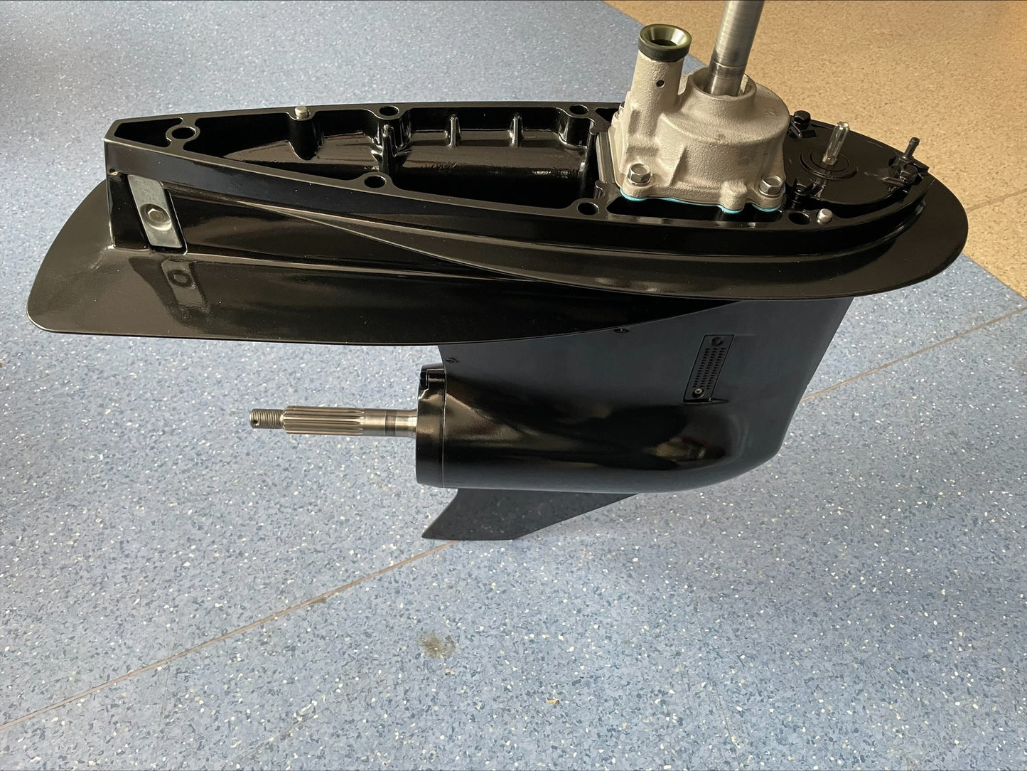 SUZUKI DF140 Lower Unit Assy 50020-92803-0EP