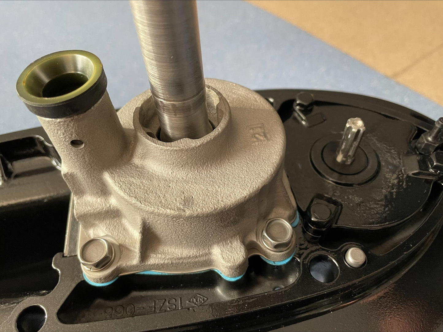 SUZUKI DF140 Lower Unit Assy 50020-92803-0EP