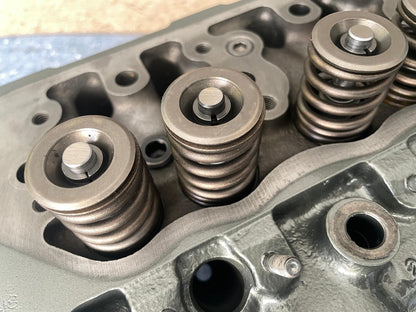 YANMAR 4JH3 Cylinder Head Assy 729693-11700