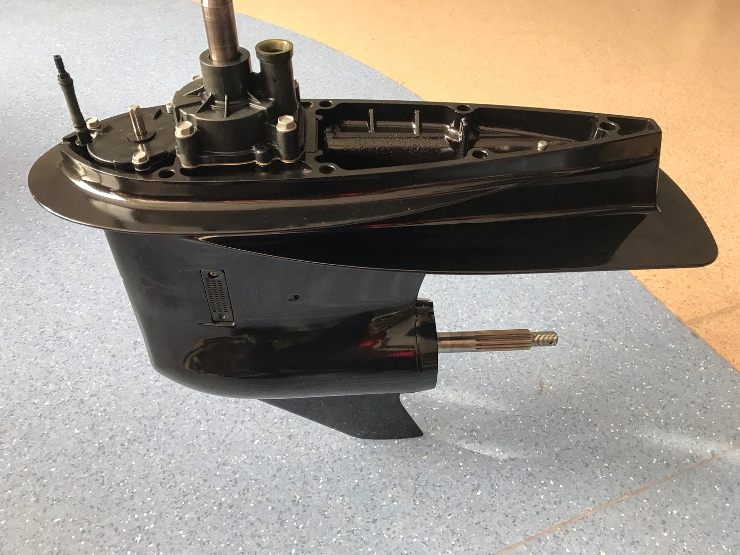 SUZUKI DF140A DF115A DF100A Lower Unit Assy  50020-92857-0EP
