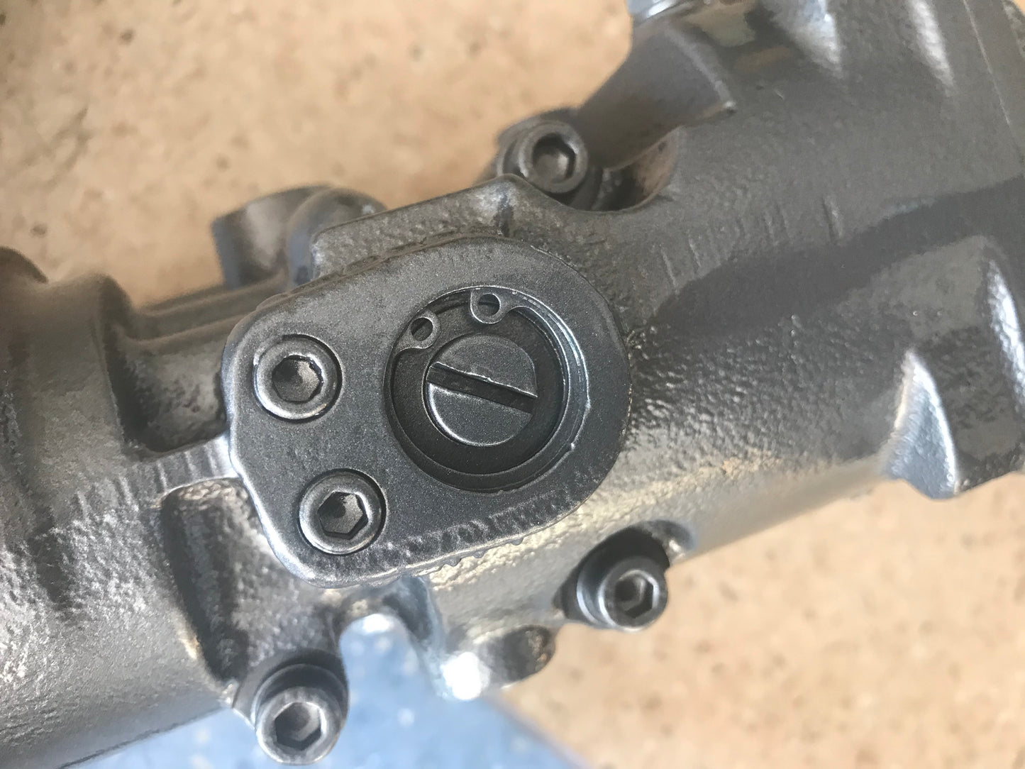 YAMAHA F50 F40 T50 2T: 40, 50, C40, C50 POWER TRIM TILT ASSY 62X-43800-02-4D