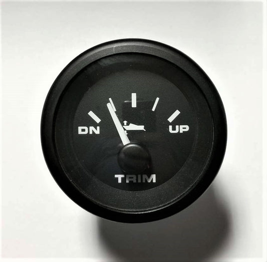 Trim gauge Mercury/Mariner/Volvo Penta ø 52mm