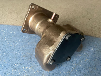 YANMAR 4LH 4LHA TE HT DT  Sea Water Pump 119171-42500