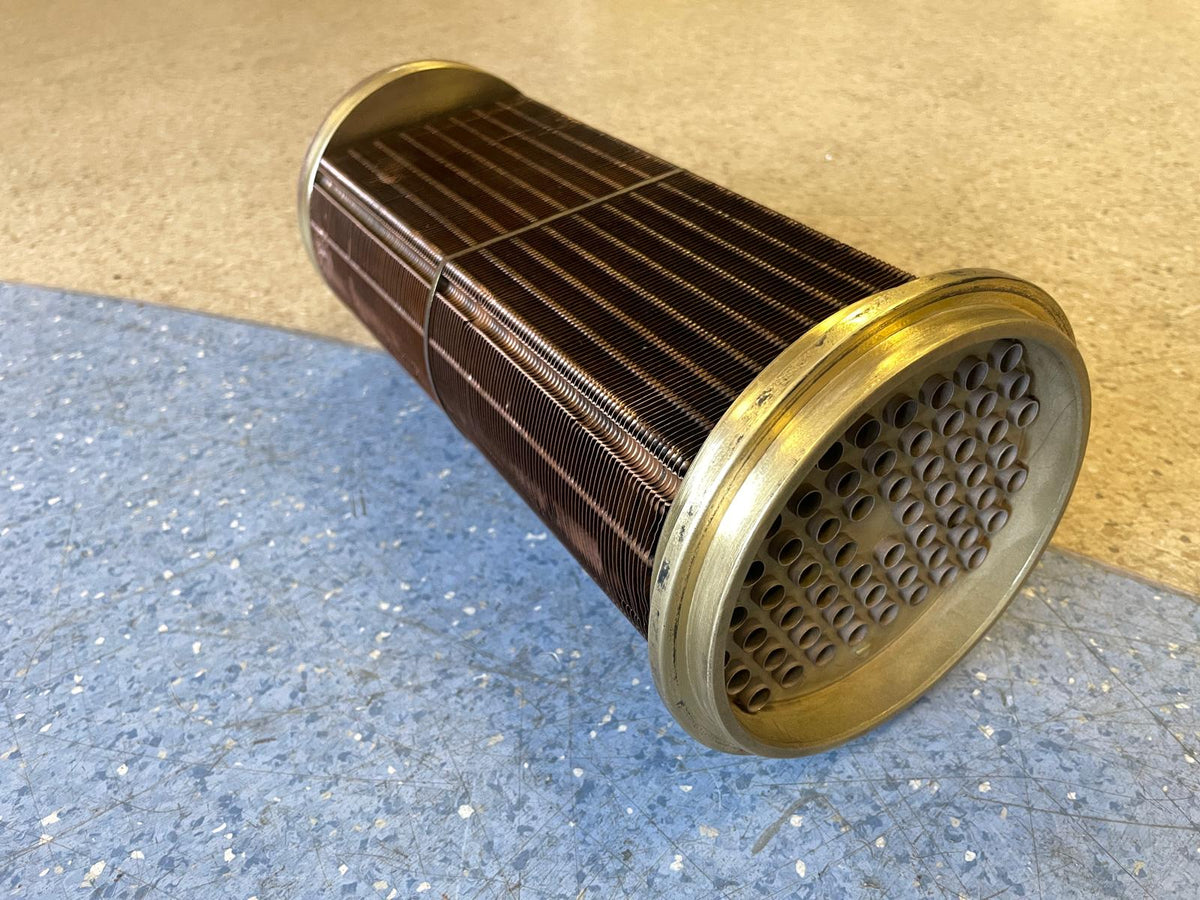YANMAR 4LHA TUBE STACK 119175-18140