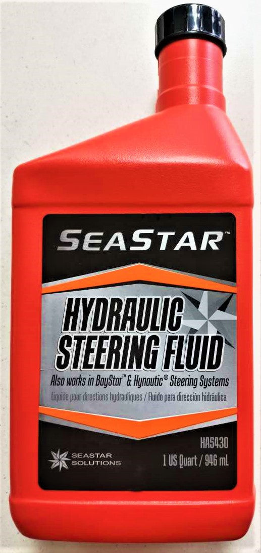 Hydraulic Steering Fluid HA5430