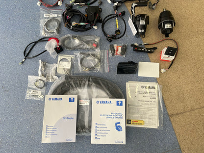 YAMAHA Rigging Kit "S+" - 6X9 CL5 EKS