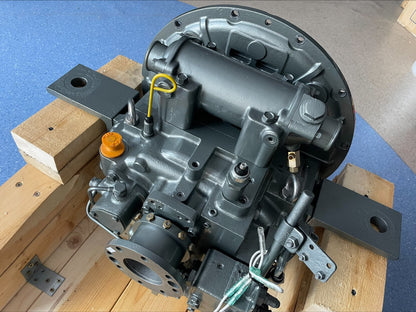 Gearbox YANMAR YX-25ZC Ratio 0.914 for Yanmar 6LY engines