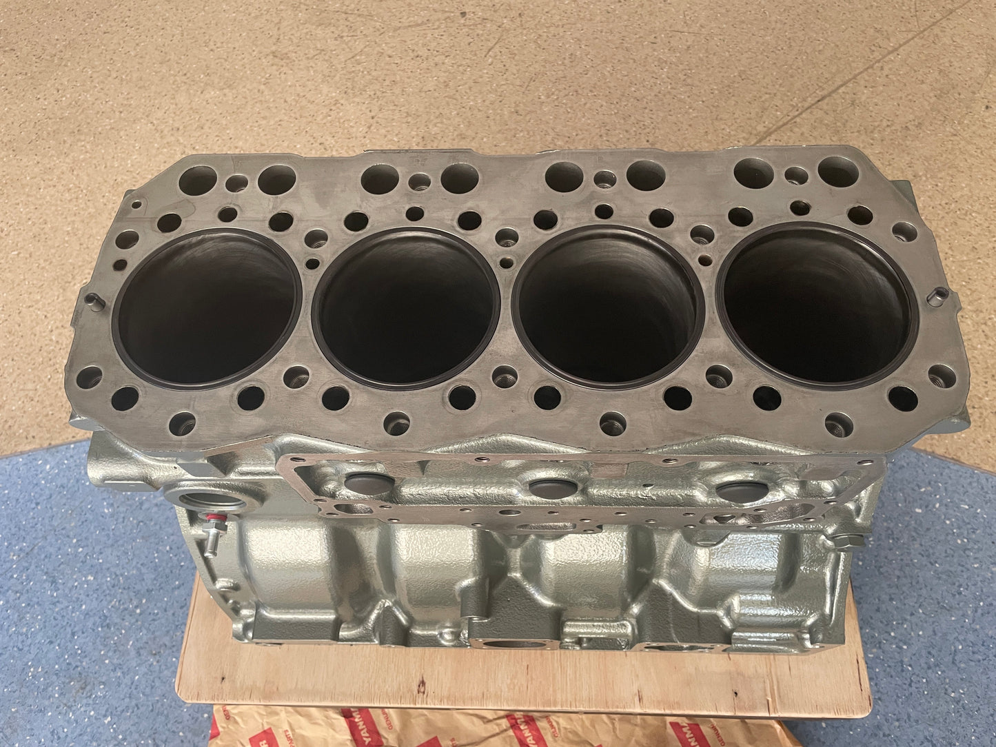 YANMAR 4LHA Block Assy, Cylinder 719171-01560
