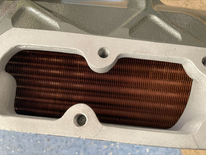 YANMAR 6LPA Intercooler Assy 119773-18100