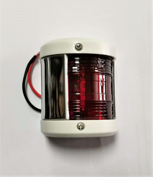 Navigation LED light red 112.5º