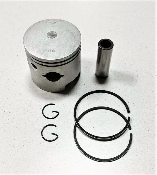 Piston kit Yamaha 2 stroke  25-30 HP 72.5mm O/S  61N-11636-00-00