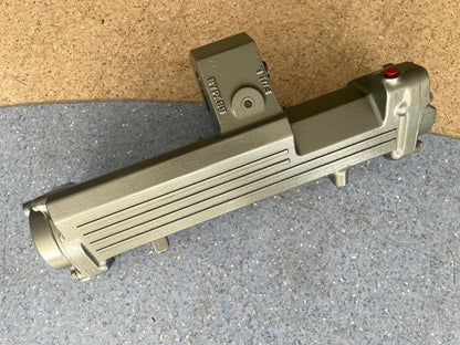 YANMAR 6LY 6LYM Oil Cooler Assy 719573-33700