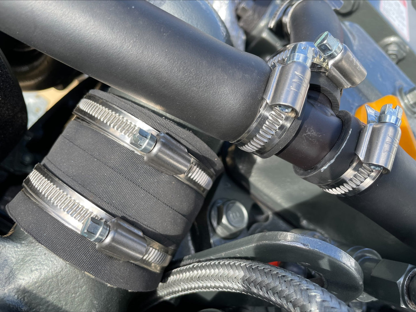 2 x YANMAR 6LY2A-STP 440HP at 3300RPM Bobtail