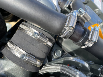 2 x YANMAR 6LY2A-STP 440HP at 3300RPM Bobtail