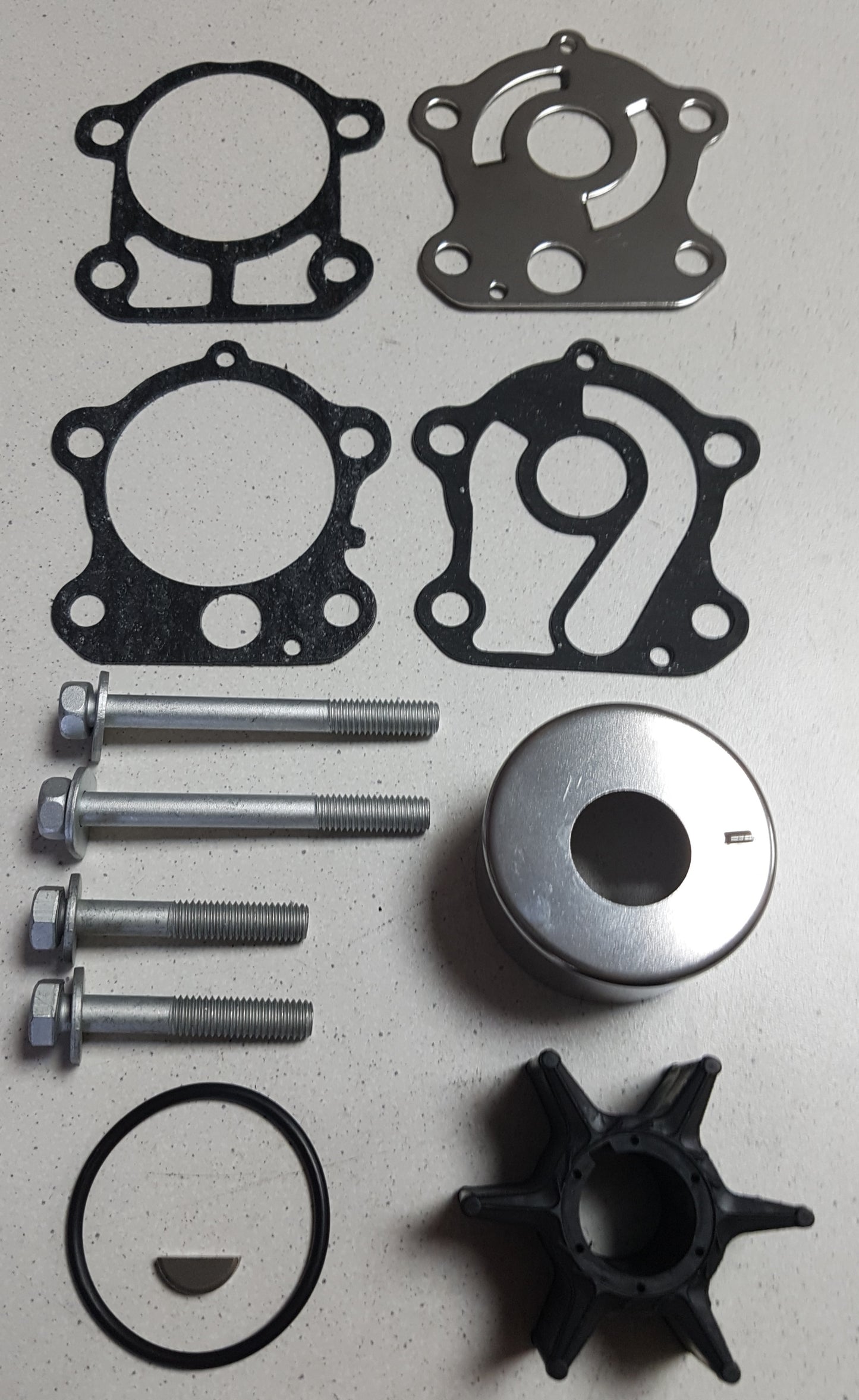 Water pump repair kit Yamaha F75-100Hp  67F-W0078-00-00