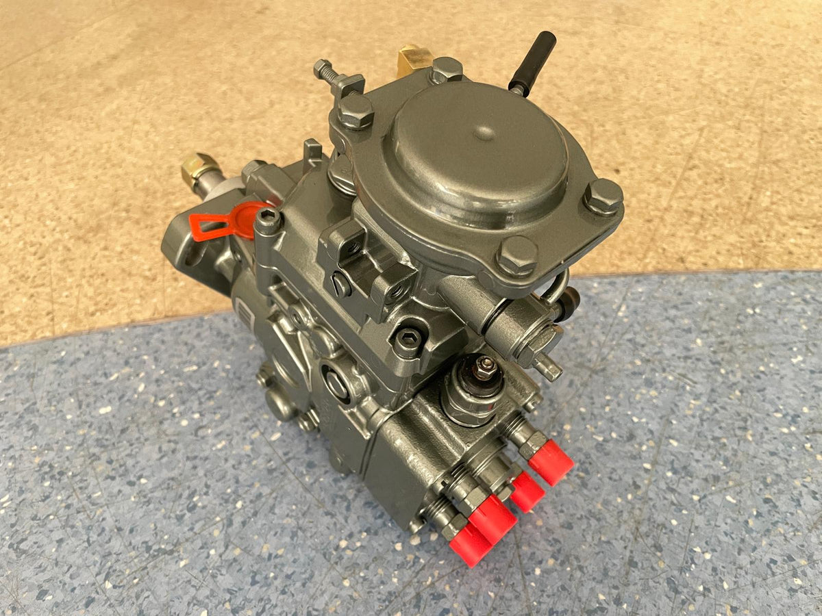 YANMAR 4JH3 DTE DTZ Fuel Injection Pump Assy 129698-51901
