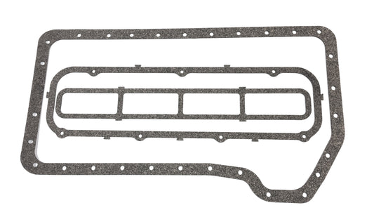 Oil Pan Gasket Set For Mercruiser 3.7 L / 224 CID   OEM 27-72479A5; GLM 30850