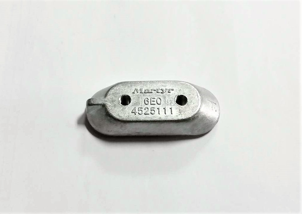 Anode for Yamaha 9.9-250Hp  6E0-45251-11