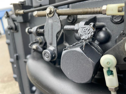Brand New YANMAR D36-AX-LE Diesel Outboard Engine